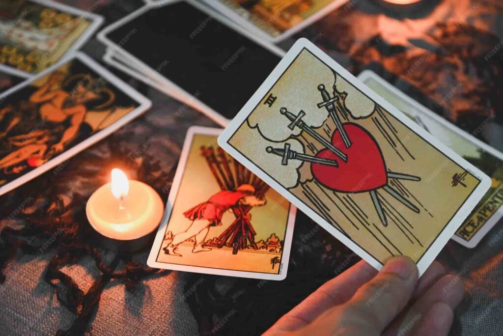 lectura de tarot